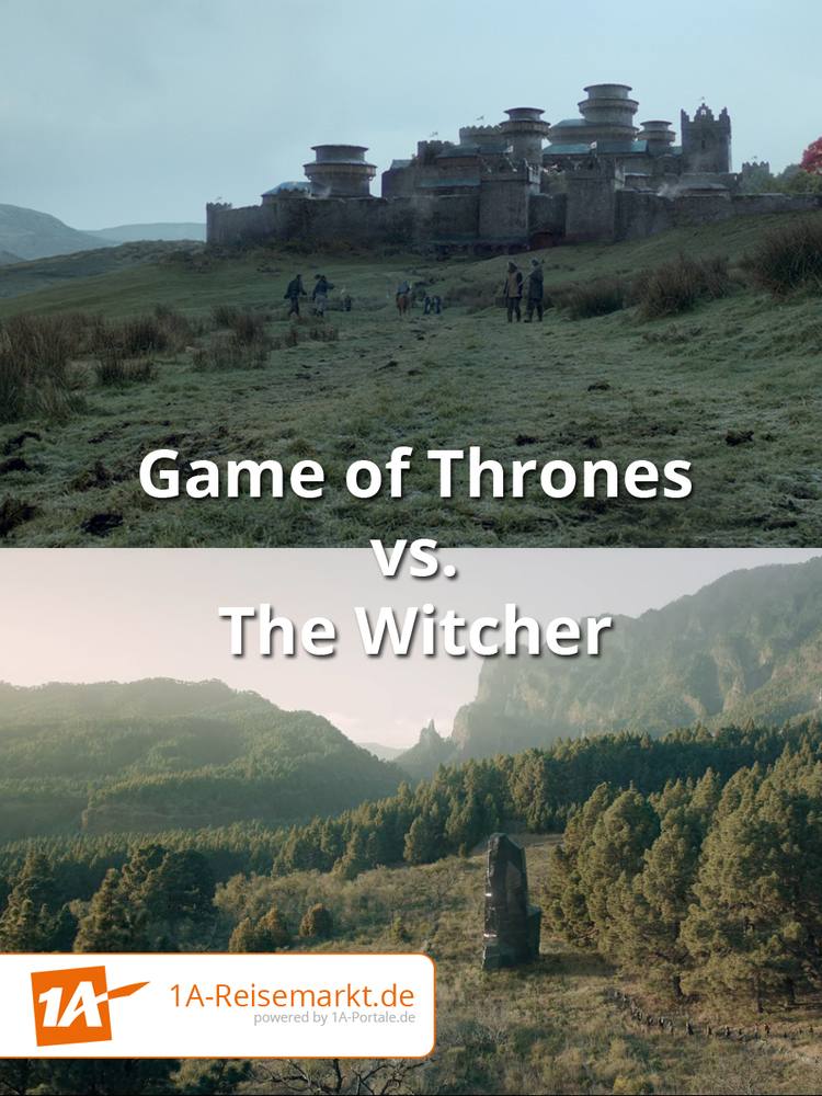 witcher vs game of thrones