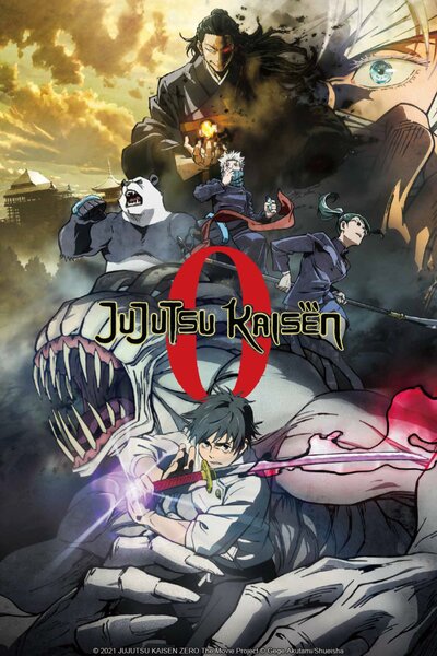 Jujutsu Kaisen 0 (KAZÉ Anime Nights)