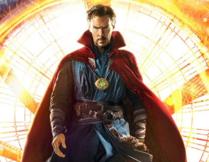 Doctor Strange in the Multiverse of Madness