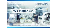 KNAUER Wissenschaftliche Geräte GmbH