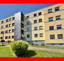 Charmante Etagenwohnung mit Balkon - Hildesheim