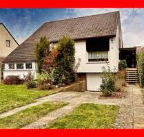 Großzügiges Architektenhaus für Familien - Hildesheim