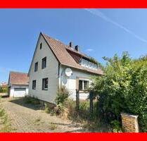 Viele Möglichkeiten in schöner Lage - Schellerten