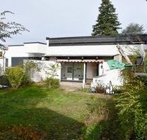 **RESERVIERT** Charmanter Bungalow in ruhiger waldrandnaher Wohnlage von Darmstadt-Kranichstein