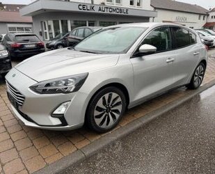 Ford Focus Lim 1.0 Cool & Connect Gebrauchtwagen