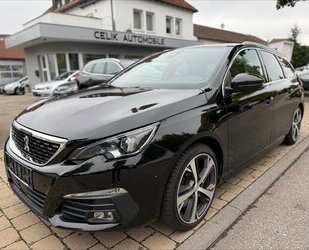Peugeot 308 SW GT Navi Panorama Leder Gebrauchtwagen