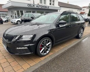 Skoda Octavia Combi RS 2.0 TDI 4x4 Gebrauchtwagen