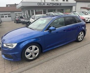 Audi A3 1.4 TFSI g-Tron Sportback S-Line Gebrauchtwagen