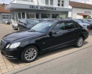 Mercedes-Benz E 350 CDI BlueEfficiency Automatik ´´Elegance´´ Gebrauchtwagen