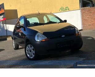 Ford Ka Student*TÜV07/25*Fahrbereit*ALLSeasonR.* Gebrauchtwagen