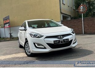 Hyundai i30cw Classic*1. Hand*Klima*LED*Isofix Gebrauchtwagen