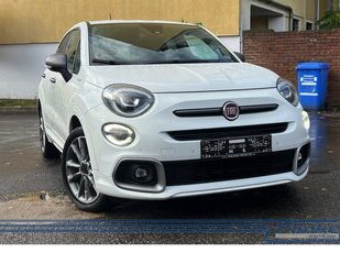 Fiat 500X Sport*Navi*R-Cam*Tempo*ToTW.*CarP*SHZ Gebrauchtwagen