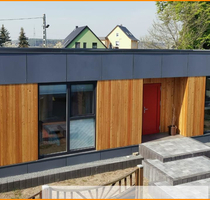 Ökologisch BAUEN mit NATUR Weitblick **RUHIGLAGE** Modul oder Stein auf Stein zum glücklich sein - Nuthe-Urstromtal