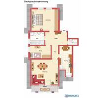 620,00 EUR Kaltmiete, ca.  80,00 m² Wohnfläche in Gelnhausen (PLZ: 63571) Main-Kinzig-Kreis