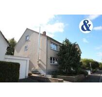 Wohlfühloase in unmittelbarer Nähe vom Rhein: Einfamilienhaus in Bonn-Oberkassel - Bonn - Oberkassel