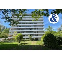 Wohnung mit Charakter 2 Zimmer Wohnung im 70er Jahre Look mit Balkon in Muffendorf - Bonn