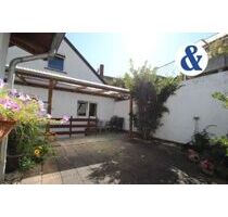 Hier ist die zweite Reihe die erste Wahl! Einfamilienhaus in Muffendorf - Bonn