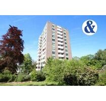Kapitalanlage im Hochhaus: Appartement mit TG-Stellplatz in Bonn-Poppelsdorf - Bonn - Bonn