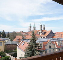 4-Raum-Wohnung in Naumburg - 690,00 EUR Kaltmiete, ca.  98,00 m² Wohnfläche in Naumburg (Saale) (PLZ: 06618) Zentrum