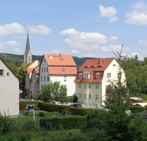 3-Raum-Wohnung in Bad Kösen - 435,00 EUR Kaltmiete, ca.  60,00 m² Wohnfläche in Naumburg OT Bad Kösen (PLZ: 06628)