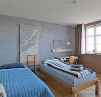 (EF0854_M) Erfurt: Krämpfervorstadt, modernes möbliertes Apartment mit Schreibtisch, Dusche und WLAN