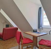 (EF1015_M) Erfurt: Altstadt, hübsches Apartment in der City mit E-Piano und Waschmaschine nahe dem 