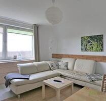 (EF0427_M) Eisenach: Oberellen, preiswerte möblierte Wohnung in ruhiger Lage, nur 10 Minuten bis Eisenach-City - Gerstungen