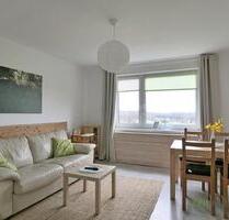 (EF0998_M) Eisenach: Oberellen, nur 10 Autominuten von Eisenach entfernt - möblierte Wohnung in ruhiger Lage, WLAN - Gerstungen