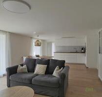 (EF1185_M) Arnstadt: Stadtilm, Erstbezug in neu möblierte Wohnung mit Stellplatz und separatem Hauseingang