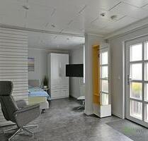 (EF0833_M) Erfurt: Hochheim, Bezug in möbliertes Apartment mit separatem Hauseingang, WLAN, an Wochenendheimfahrer