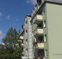 (12536_87) MGN: helle Etagenwohnung mit Lift und Balkon in der Heinrich-Heine-Straße, Laminatböden, EBK möglich - Meiningen
