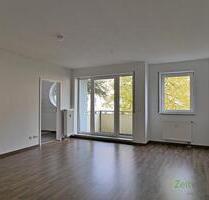 (12537_10) MGN: kleine 1-Zimmer-Wohnung mit Aufzug, Balkon und separater Küche in der Heimstraße, Service inklusive - Meiningen