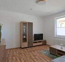 (EF1220_M) Halle: Trotha, Erstbezug in neu möblierte 2-Zimmer-Wohnung, Garten am Haus, Waschmaschine - Halle (Saale)