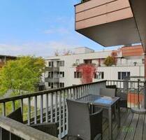 (EF1193_M) Kassel-Stadt: Unterneustadt, moderne Apartment-Wohnung mit Balkon und TG-Stellplatz