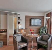 (EF0782_M) Erfurt: Altstadt, zentral gelegenes Apartment mit direktem Blick auf den Erfurter Dom, WLAN inklusive