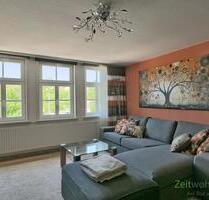 (EF0787_M) Erfurt: Altstadt, neu möblierte 2-Zimmer-City-Wohnung direkt am Domplatz, PKW-Stellplatz inklusive