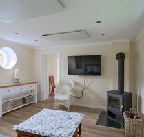 (EF1311_M) Göttingen: Hann-Münden, ruhiges kleines möbliertes Wohnhaus mit Kamin, Terrasse, Service inklusive - Hann.Münden Bonaforth