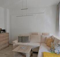 (EF1192_M) Magdeburg: Egeln, preiswertes möbliertes 2-Zimmer-Mini-Apartment für Wochenendheimfahrer