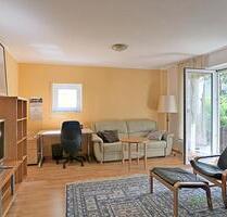 (EF0758_M) Dresden: KleinpestitzMockritz, neu renovierte möblierte Wohnung mit Balkon, WLAN und eigener Waschmaschine