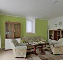 (EF0826_M) Dresden: CoschützGittersee, modernes möbliertes Apartment im Souterrain mit Wohnküche, ruhiges Schlafzimmer