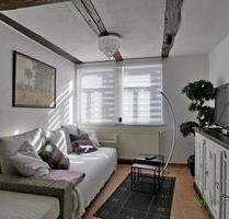 (EF0958_M) Kassel-Landkreis: Niestetal, möblierte 2-Zimmer-Wohnung mit WLAN, Waschmaschine und Trockner