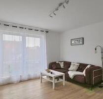 (EF1237_M) Dresden: Langebrück, preiswertes möbliertes Apartment für Einzelperson in ruhiger Ortsrandlage