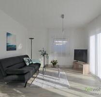 (EF1229_M) Magdeburg: Nordwest, kleine, neu möblierte Haushälfte mit Terrasse, Grundreinigung inklusive
