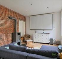 (EF1334_M) Kassel-Stadt: Süd, möblierte Altbauwohnung mit 2 Balkons nahe der der Innenstadt, Grundreinigung inkl.