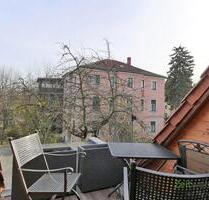 (EF1336_M) Dresden: Strehlen, preiswerte möblierte 3-Zimmer-Wohnung mit Balkon in ruhiger Nebenstraße