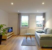 (EF0582_M) Jena: Ziegenhain, neu möblierte 2-Zimmer-Wohnung in einem denkmalgeschützten, historischen Gebäude, WLAN