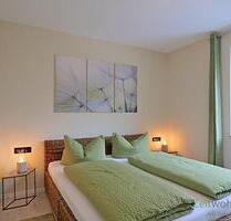 (EF0637_M) Dresden: Friedrichstadt, neu möblierte 2-Zimmer-Wohnung mit Balkon nahe der City mit Full-Service und WLAN