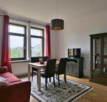 (EF1200_M) Göttingen: Göttingen, möblierte 3-Zimmer-Wohnung mit Balkon in zentrumsnaher Lage