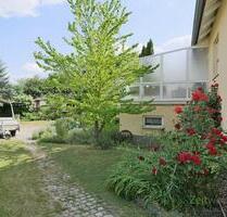 (EF1060_M) Erfurt: Salomonsborn, preiswerte möblierte Wohnung mit sep. Hauseingang, an Wochenendheimfahrer