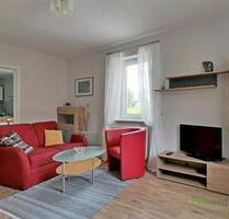 (EF0916_M) Jena: Isserstedt, neu möbliertes Apartment im 1. OG, WLAN, PKW-Stellplatz, Balkon